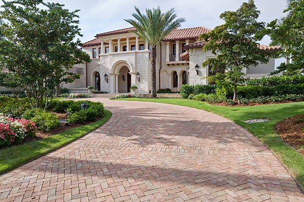 Best Residential Driveway Paver Services  in Glade Spring, VA