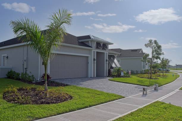 Best Residential Driveway Paver Services  in Glade Spring, VA