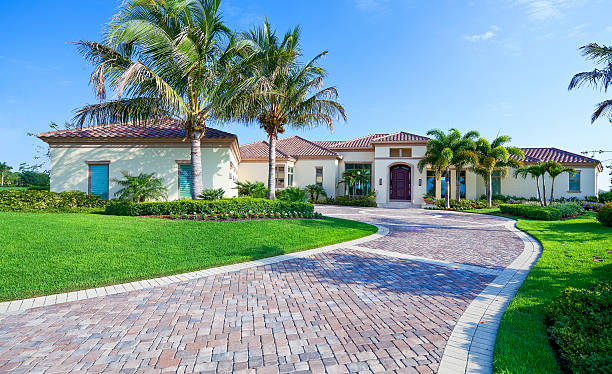 Decorative Driveway Pavers in Glade Spring, VA
